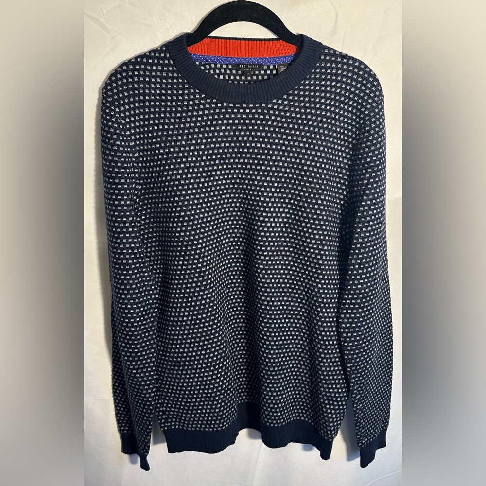Ted Baker Crewneck Sweater Size 2